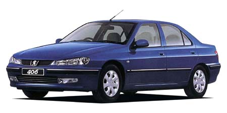 PEUGEOT 406