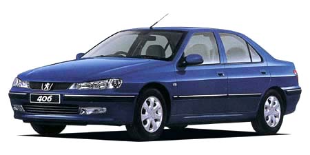 PEUGEOT 406