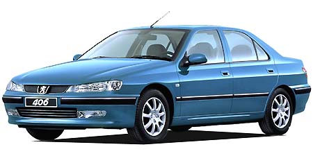 PEUGEOT 406