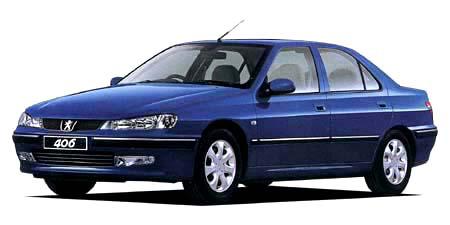 PEUGEOT 406