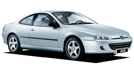 PEUGEOT 406