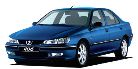 PEUGEOT 406
