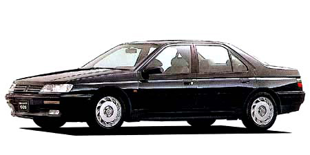 PEUGEOT 605