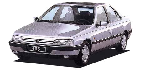 PEUGEOT 405