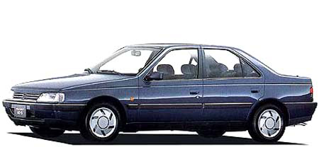 PEUGEOT 405