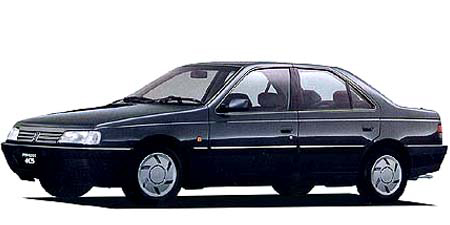 PEUGEOT 405