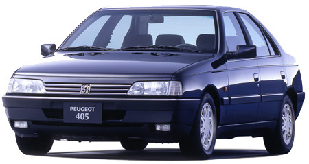 PEUGEOT 405