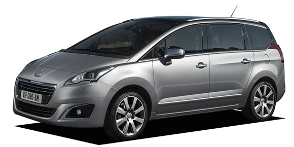PEUGEOT 5008