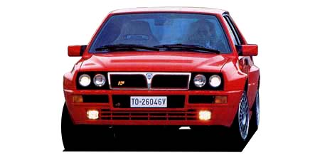 LANCIA DELTA