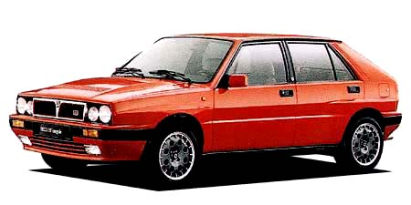 LANCIA DELTA