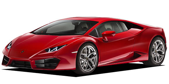 LAMBORGHINI HURACAN