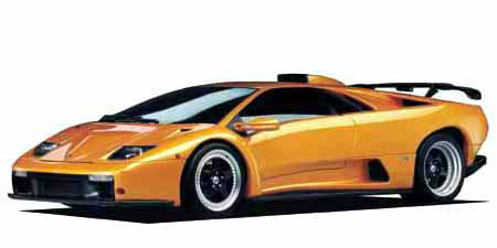 LAMBORGHINI DIABLO