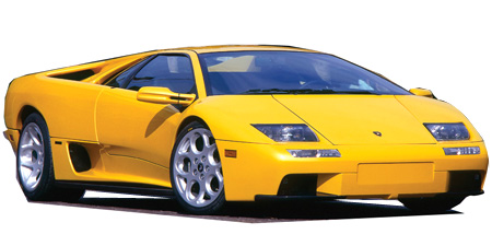 LAMBORGHINI DIABLO