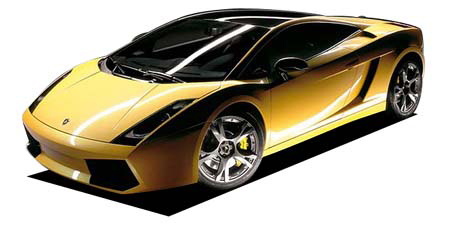 LAMBORGHINI GALLARDO