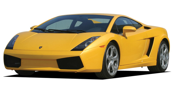 LAMBORGHINI GALLARDO