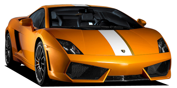 LAMBORGHINI GALLARDO