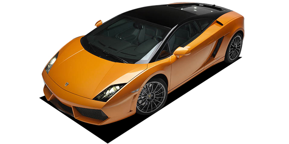 LAMBORGHINI GALLARDO