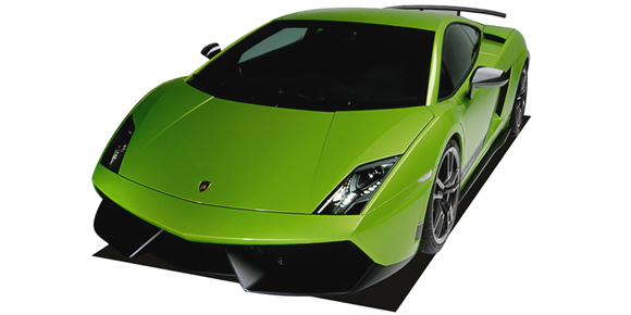 LAMBORGHINI GALLARDO