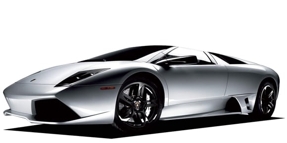LAMBORGHINI MURCIELAGO ROADSTER