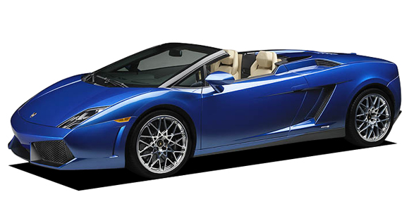 LAMBORGHINI GALLARDO SPYDER