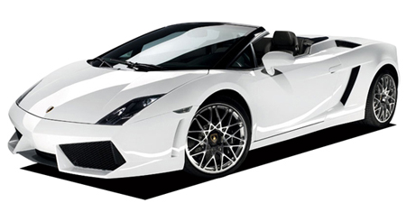 LAMBORGHINI GALLARDO SPYDER