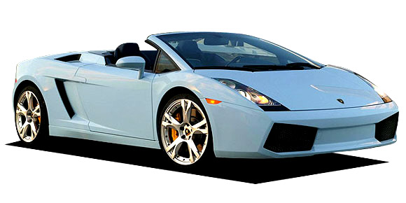 LAMBORGHINI GALLARDO SPYDER