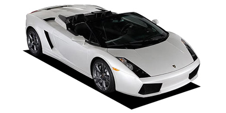 LAMBORGHINI GALLARDO SPYDER