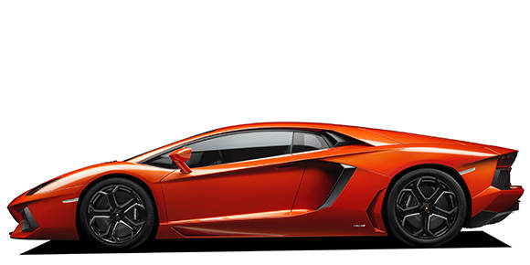 LAMBORGHINI AVENTADOR