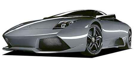 LAMBORGHINI MURCIELAGO