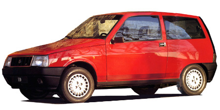AUTOBIANCHI Y10