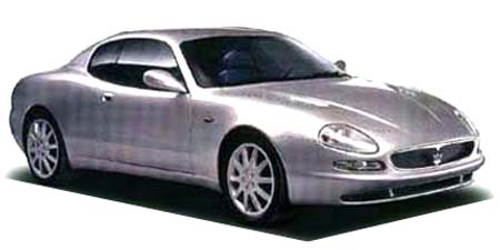 MASERATI 3200GT