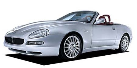 MASERATI SPYDER