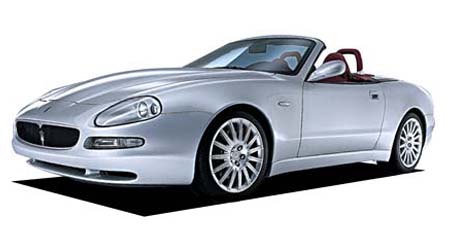 MASERATI SPYDER