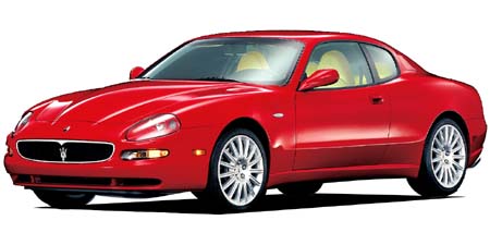 MASERATI COUPE