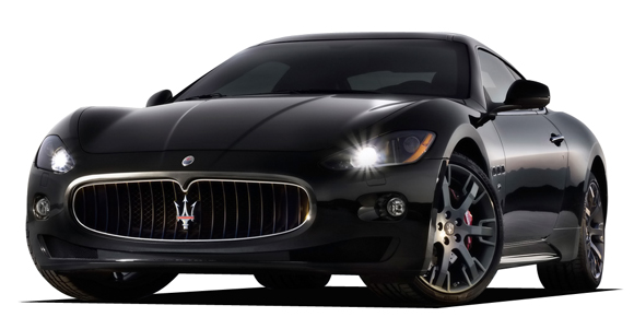 MASERATI GRAN TURISMO