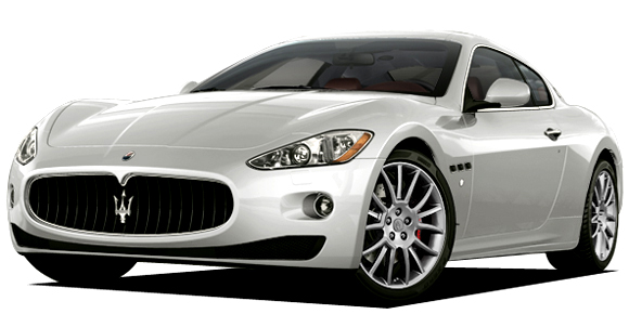 MASERATI GRAN TURISMO