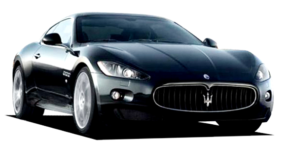 MASERATI GRAN TURISMO