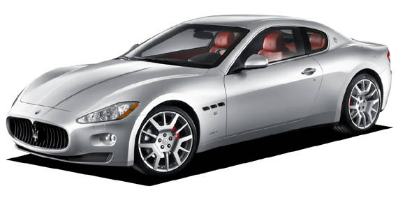 MASERATI GRAN TURISMO