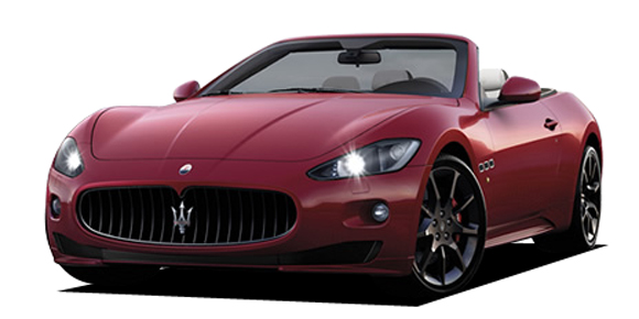 MASERATI GRANCABRIO