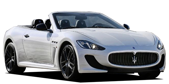 MASERATI GRANCABRIO