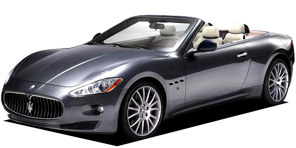 MASERATI GRANCABRIO