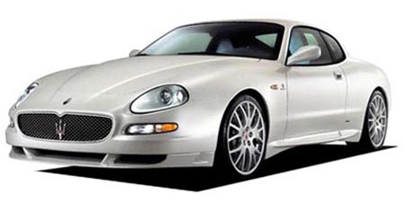 MASERATI GRAN SPORT