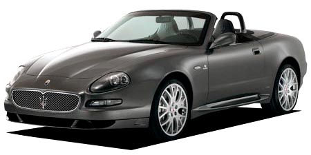 MASERATI GRAN SPORT