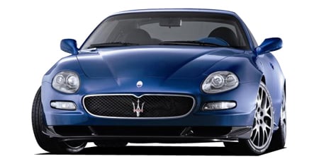 MASERATI GRAN SPORT