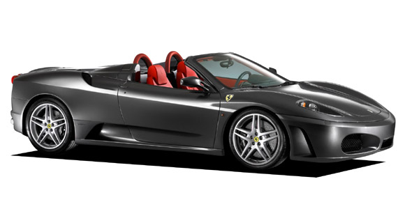 FERRARI F430 SPIDER
