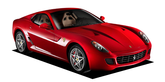 FERRARI 599
