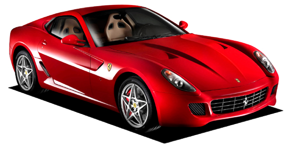 FERRARI 599