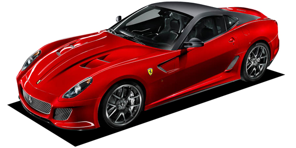 FERRARI 599