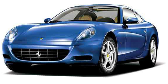 FERRARI 612