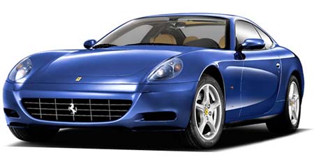 FERRARI 612